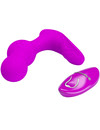 pretty love - terrance anal vibrator massager with remote control D-236973