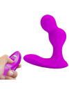 pretty love - terrance anal vibrator massager with remote control D-236973