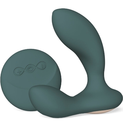 lelo - hugo 2 green remote control prostate massager D-237767