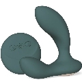 lelo - hugo 2 green remote control prostate massager