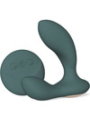 lelo - hugo 2 green remote control prostate massager D-237767