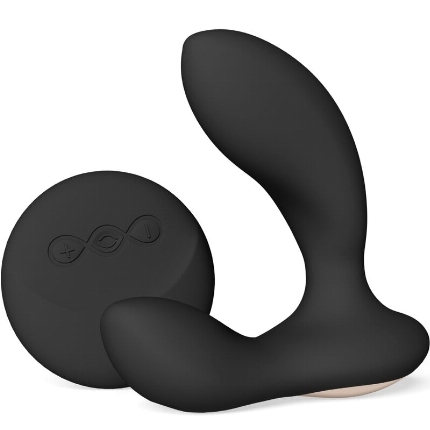 lelo - hugo 2 green remote control prostate massager D-237767