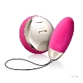 lelo - lyla 2 insignia design edition fuchsia massager egg