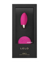 lelo - lyla 2 insignia design edition fuchsia massager egg D-195035