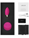 Ovo Vibratório Lelo Lyla 2 Insignia Rosa,D-195035