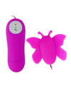 baile - love eggs butterfly clitoris stimulator 12 speeds lilac remote control D-195931