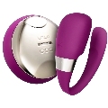 lelo - insignia tiani 3 masajeador morado