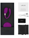 lelo - insignia tiani 3 purple massager D-196740