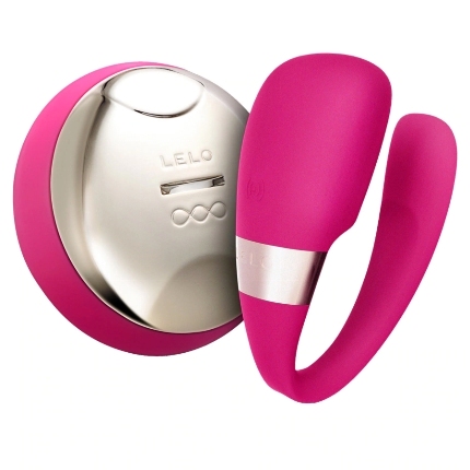 lelo - insignia tiani 3 fuchsia massager D-196741