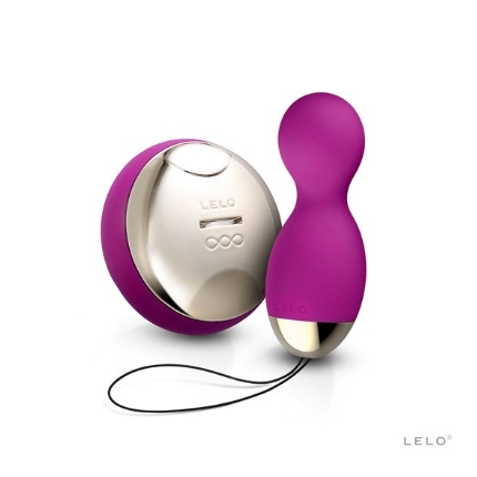 Vibrador Lelo Badge Hula Roxo,D-196916