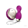 lelo - insignia bolas hula morado