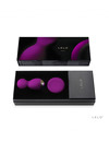 lelo - badge hula balls purple D-196916