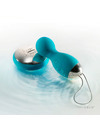 lelo - badge blue hula balls D-196917