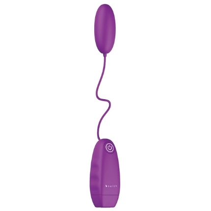 b swish - bnaughty classic vibrating bullet purple D-196976