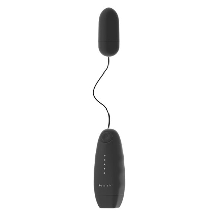 b swish - bnaughty classic vibrating bullet black D-196978