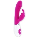 pretty love - flirtation vibrator with rabbit gene