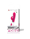 pretty love - flirtation vibrator with felix stimulator D-197821