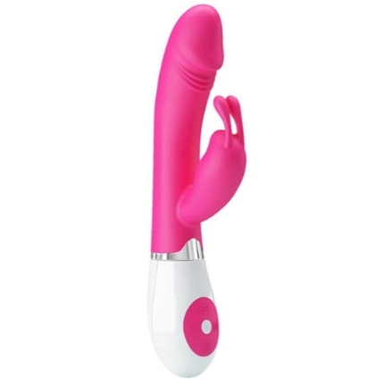 Mini Vibrador Pretty Love Flirtazione Rosa,D-199361