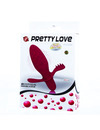 Mini Vibrador Pretty Love Fitch Roxo,D-199367