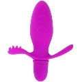 Mini Vibrador Pretty Love Fitch Roxo