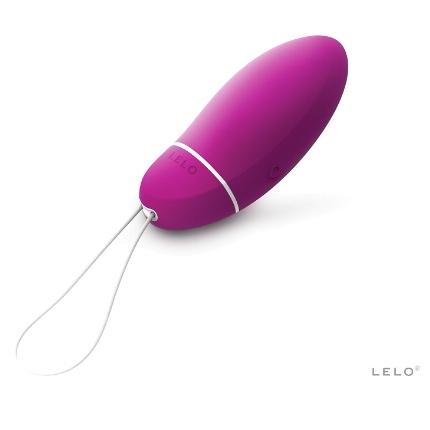 lelo - luna smart bead morado