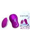 pretty love - flirtation vibrating egg with remote control avery D-203971