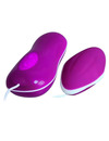 pretty love - flirtation vibrating egg with remote control avery D-203971