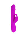 pretty love - flirtation robert vibrator with clitoris stimulator D-203973