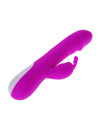 pretty love - flirtation robert vibrator with clitoris stimulator D-203973