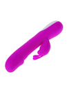 pretty love - flirtation robert vibrator with clitoris stimulator D-203973