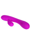 pretty love - smart victor vibrator with clitoris stimulator D-205199