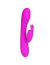 pretty love - smart vibrator with rabbit 30 hunter modes D-205202