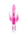 baile - pretty bunny triple vibrator rotator D-207065