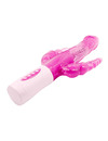 baile - pretty bunny triple vibrator rotator D-207065