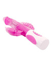 baile - pretty bunny triple vibrator rotator D-207065