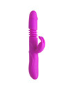 Vibrador Rabbit Pretty Love Up&Down Rosa,D-208716