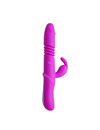 Vibrador Rabbit Pretty Love Up&Down Rosa,D-208716