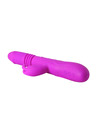 Vibrador Rabbit Pretty Love Up&Down Rosa,D-208716