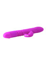 Vibrador Rabbit Pretty Love Up&Down Rosa,D-208716