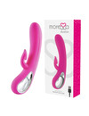 Vibrador Rabbit Moressa Dustin Premium Recarregvel,D-213229