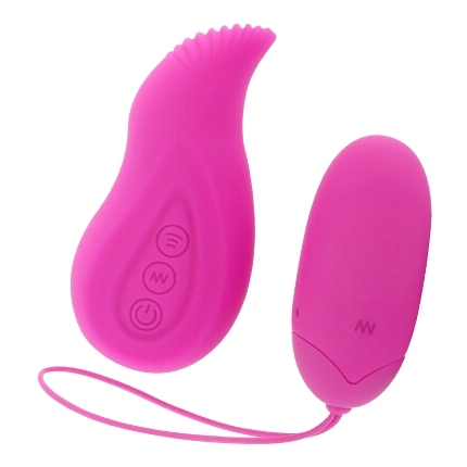 Vibrador Moressa Edgar com Comando,D-213230