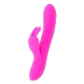 Vibrador Rabbit Moressa Ethan Recarregável