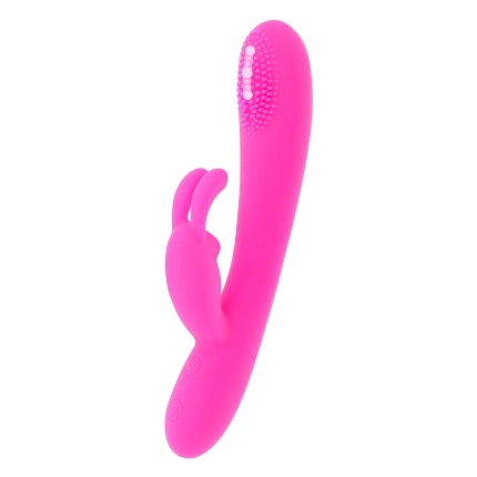 Vibrador Rabbit Moressa Gino Recarregável,D-213232