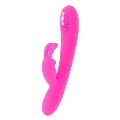 Vibrador Rabbit Moressa Gino Recarregável