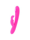 Vibrador Rabbit Moressa Gino Recarregável,D-213232