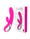 Vibrador Rabbit Moressa Troy Recarregável,D-213251