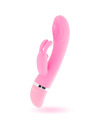 intense - susy oscillating vibrator silicon rabbit pink D-215130