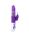 Vibrador Rabbit Intense Guppy com Rotação,D-215139