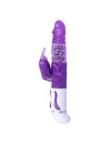 Vibrador Rabbit Intense Guppy com Rotação,D-215139