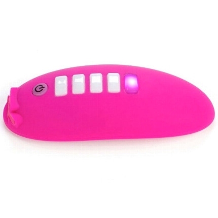 Cuecas Vibratórias OhMiBod Lightshow com Comando,D-215162